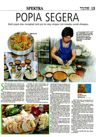 Halal-Certified Central Kitchen
