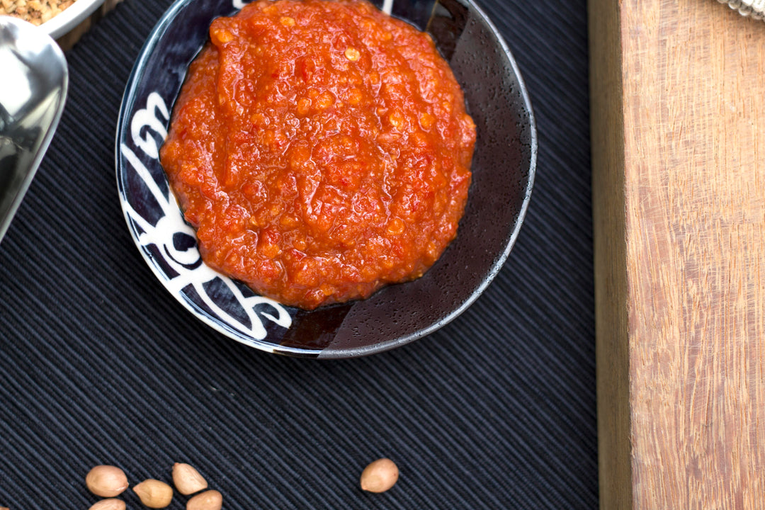 Garlic Chilli