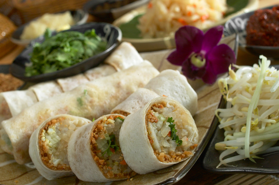 The History of Popiah in Singapore is a Tale of Cultural and Culinary Fusion