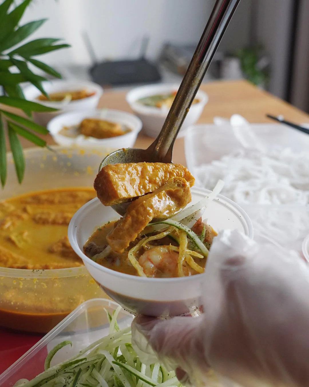 Small Party Food Delivery by Fortune Food