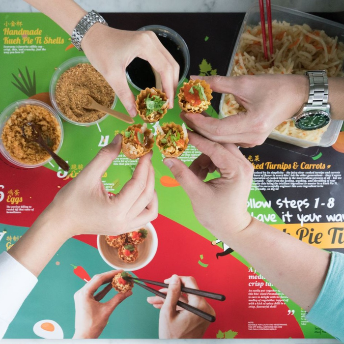 DIY party sets