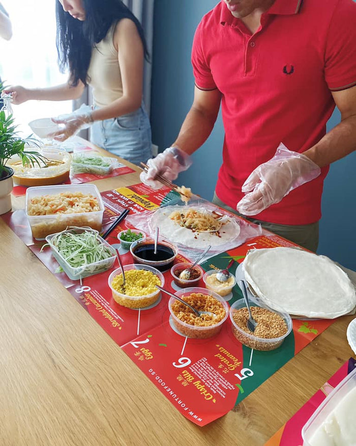 Party bundles for 5–30