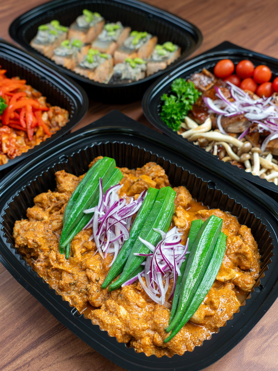 Classic Butter Chicken