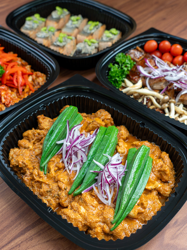 Classic Butter Chicken