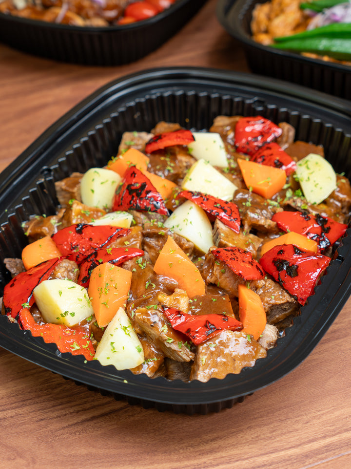 Irish Beef Stew Medley