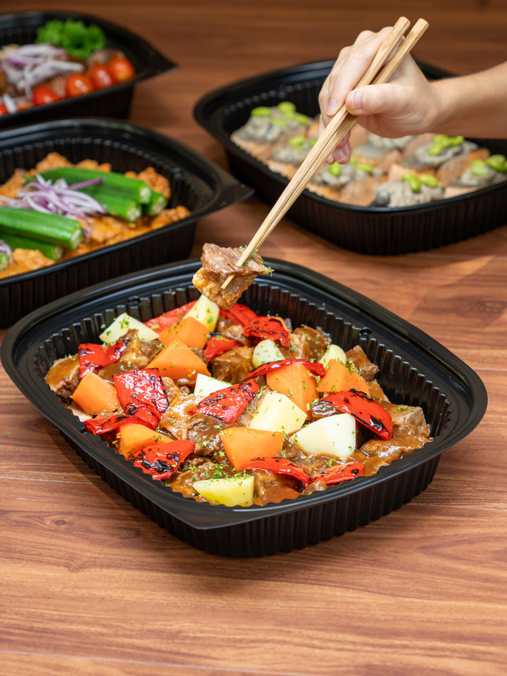 Irish Beef Stew Medley