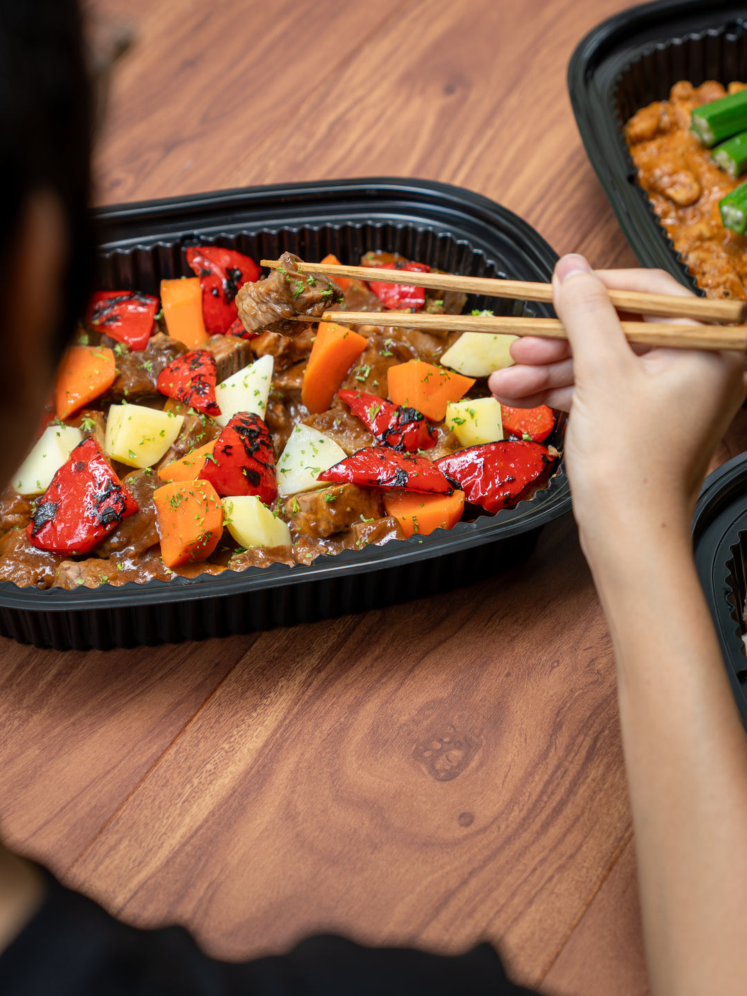 Irish Beef Stew Medley