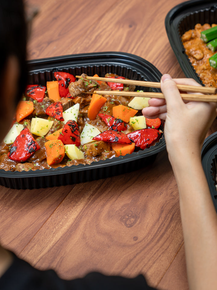 Irish Beef Stew Medley