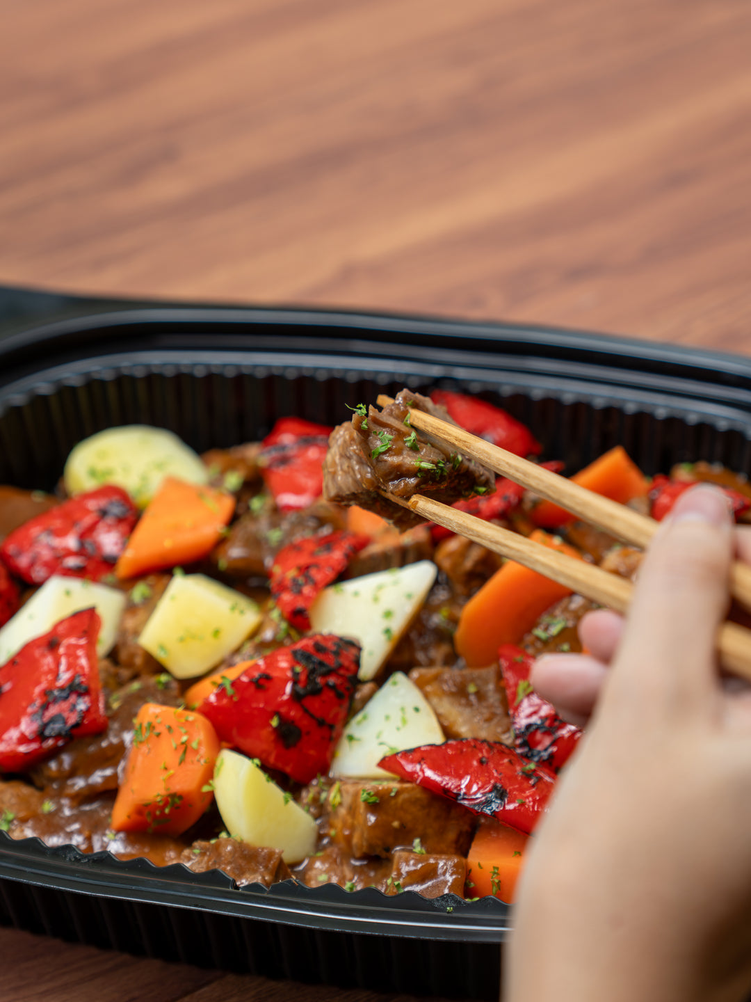 Irish Beef Stew Medley