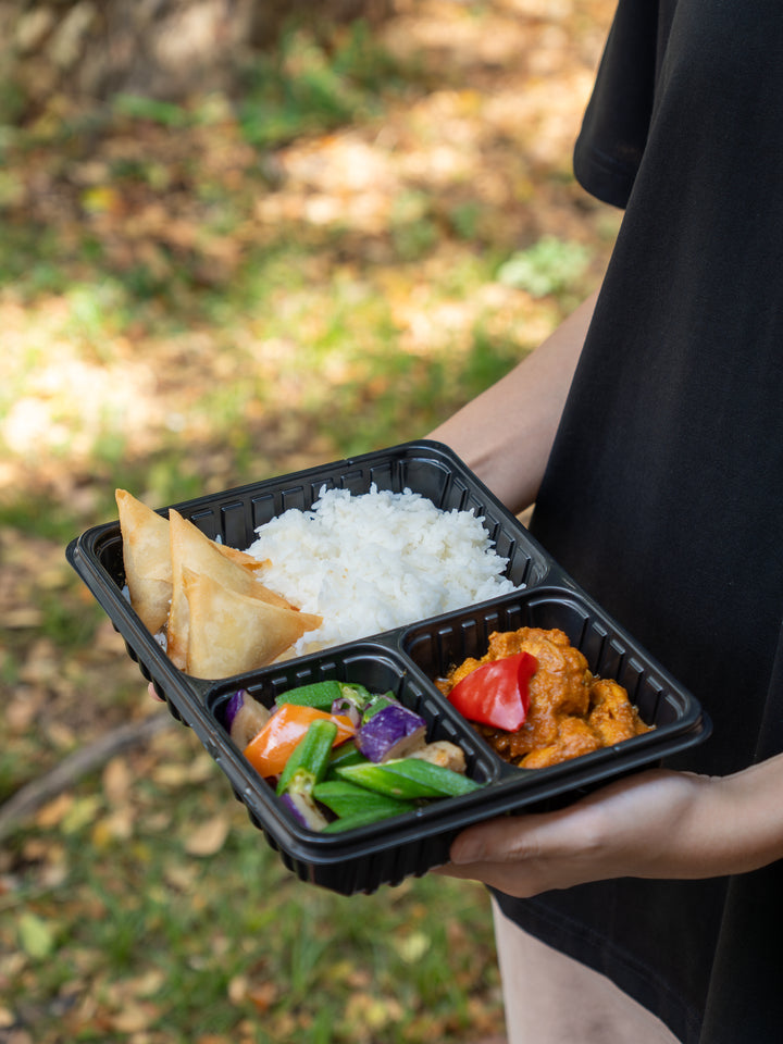 Butter Chicken Bento
