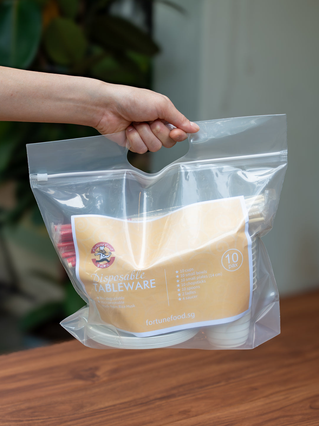 Disposable Cutleries