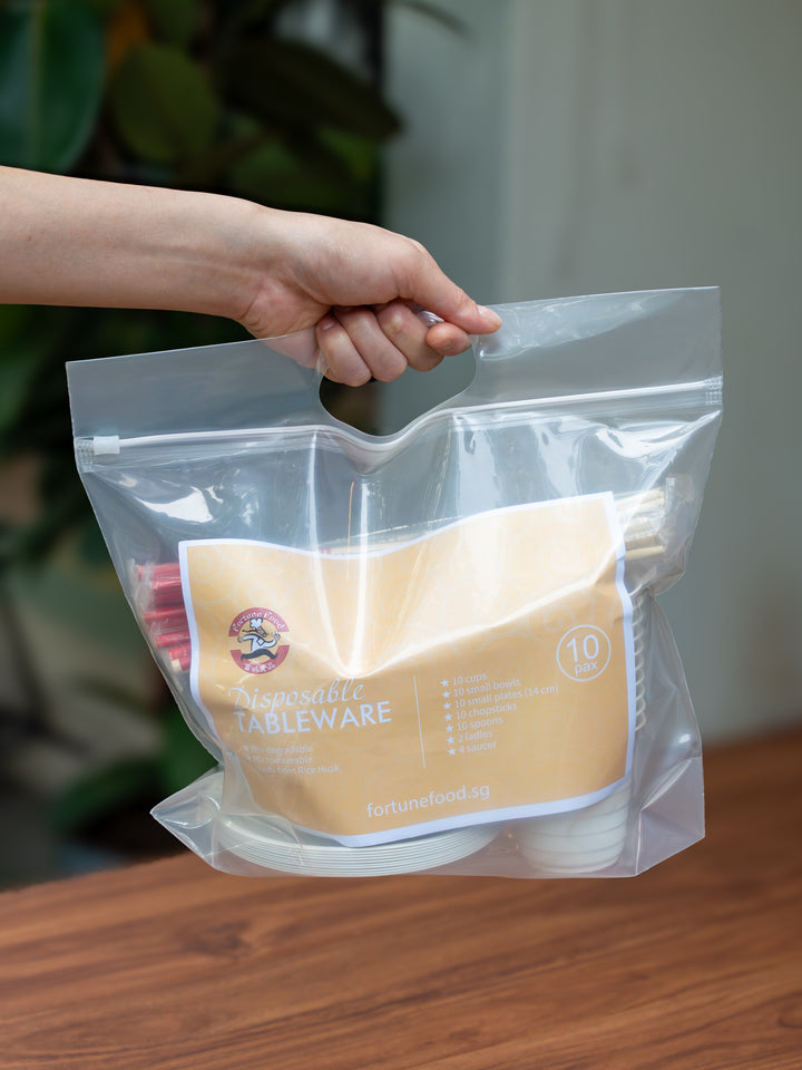 Disposable Cutleries