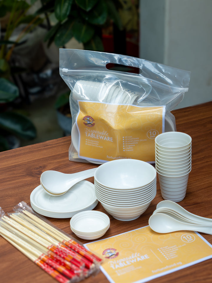 Disposable Cutleries