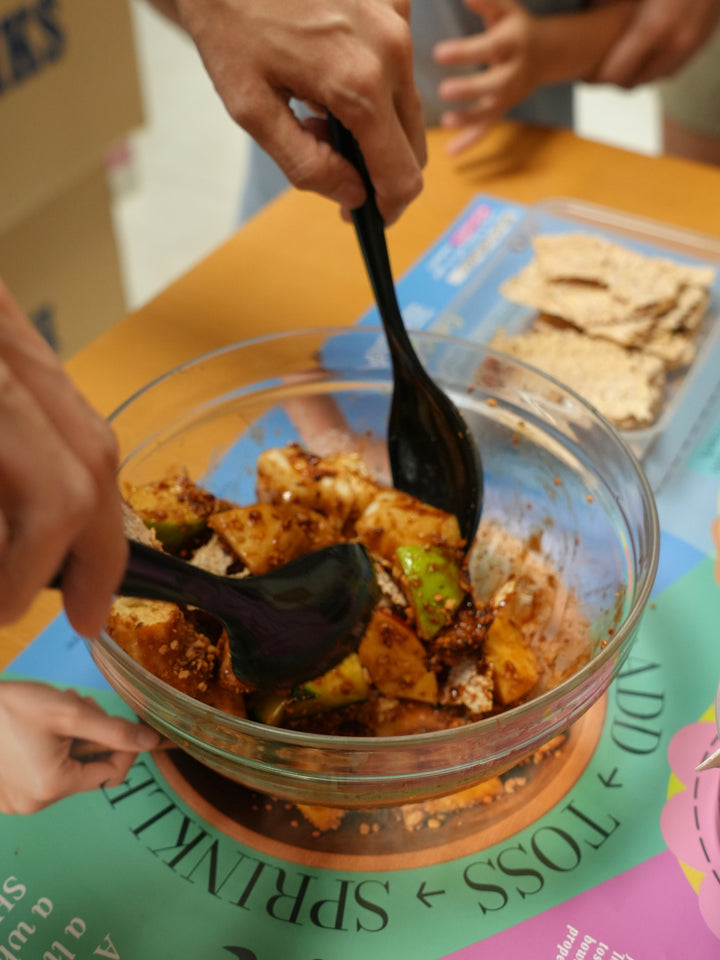 罗惹套餐 Rojak Set