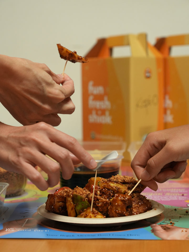 罗惹套餐 Rojak Set