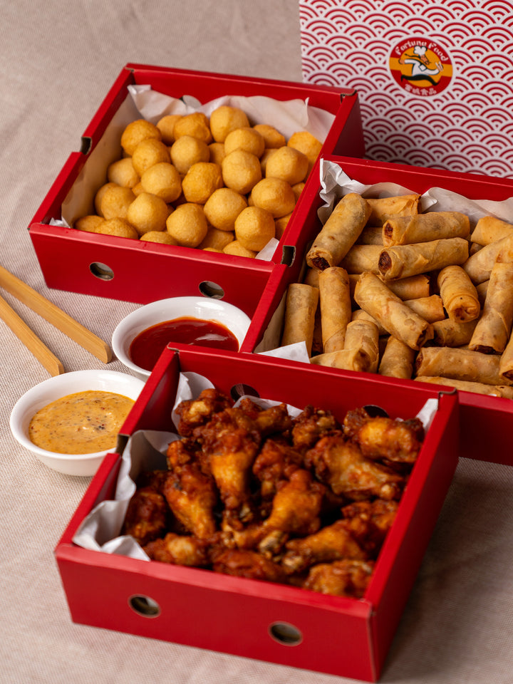 Finger Food Platter - Singapore – Fortune Food