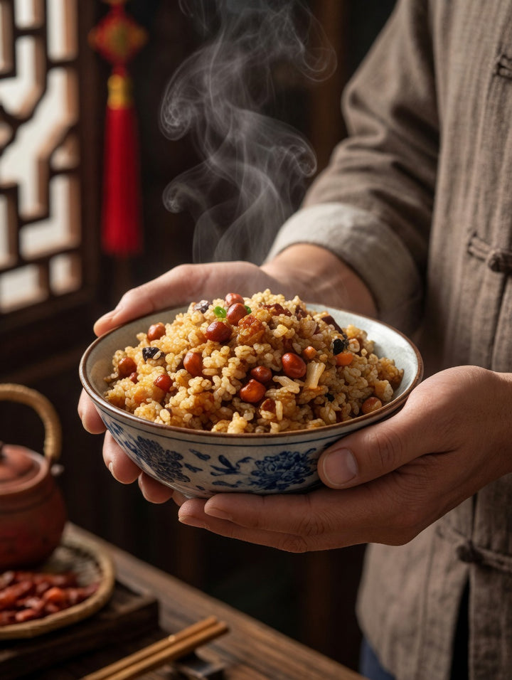 XO Glutinous Rice Set