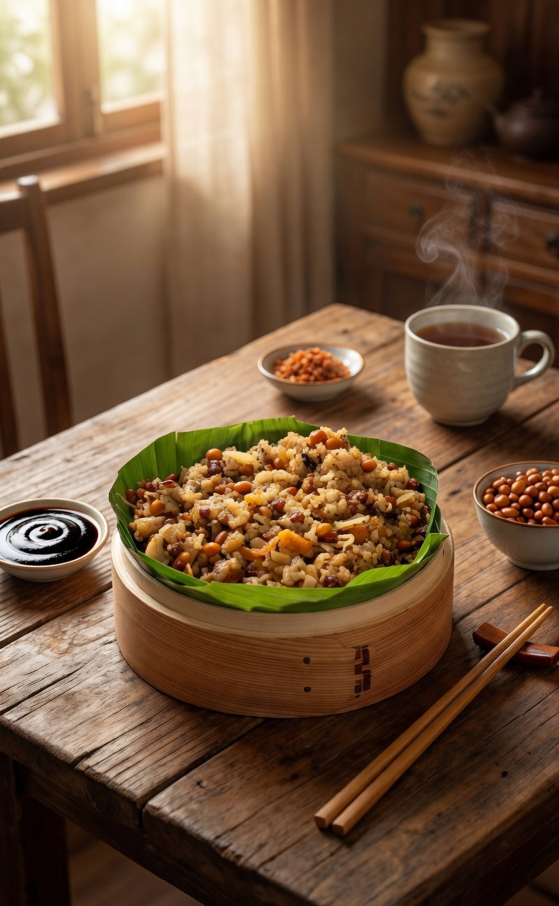 XO Glutinous Rice Set