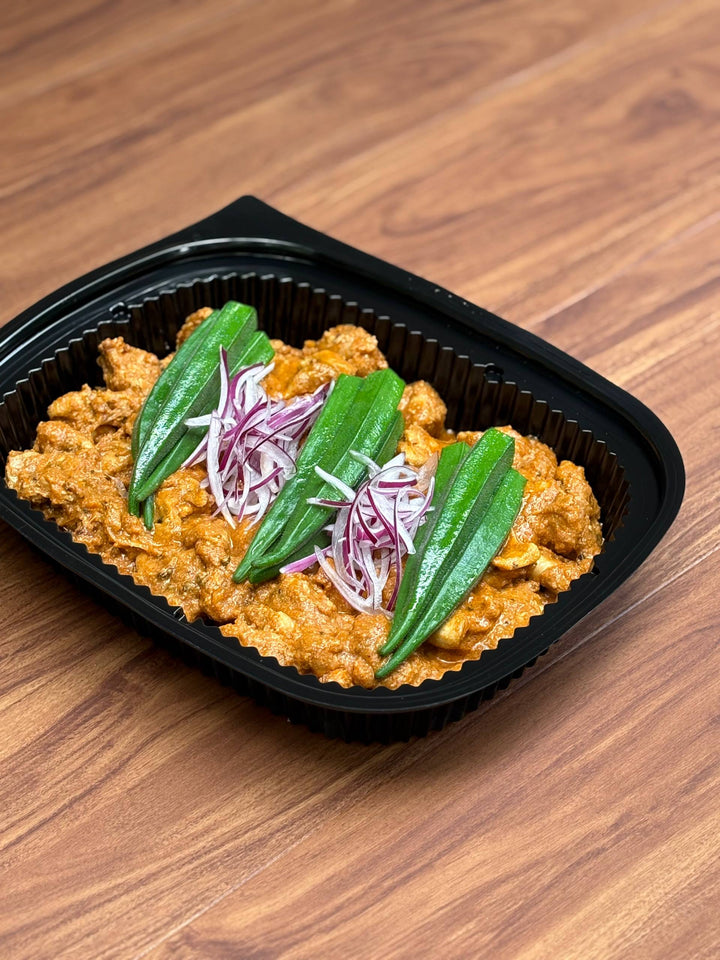 Classic Butter Chicken