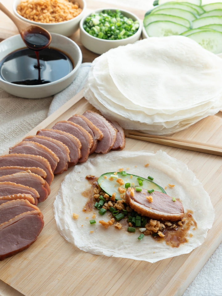 Golden Heritage Feast for 10 Pax